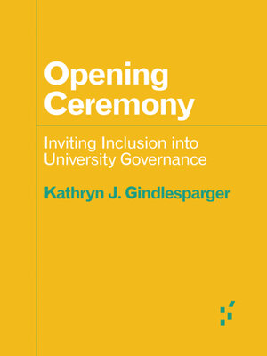 cover image of Opening Ceremony